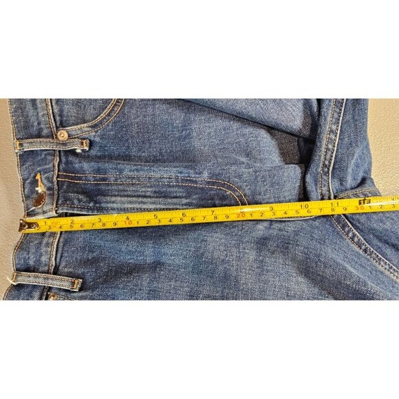 Everlane Womens 26 The Original Cheeky Crop‎ Jeans - Picture 9 of 12